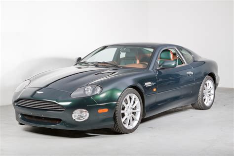 2002 Aston Martin DB7 Vantage Owners Manual